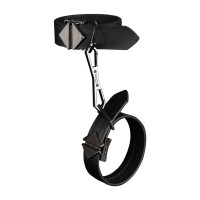 Наручники-манжеты LOCKINK для запястий и лодыжек, Черный комплект