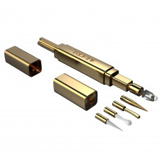 Тиклер LOCKINK 5-head Flirting Tickler Золотий — Keks-Hub