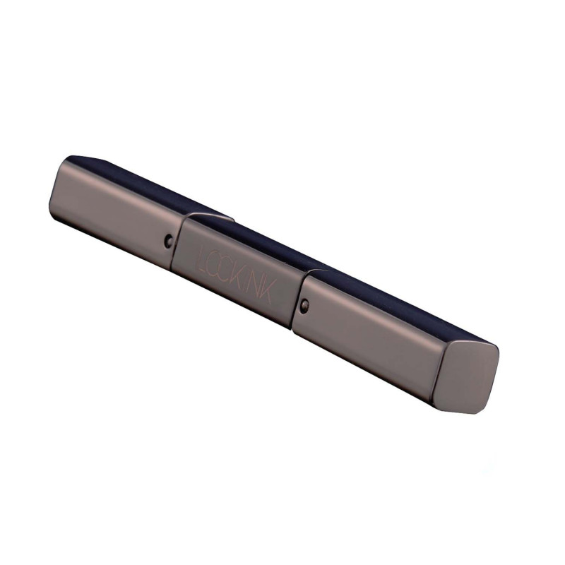 Упаковка тиклера LOCKINK 5-head Flirting Tickler Grey, стильний дизайн