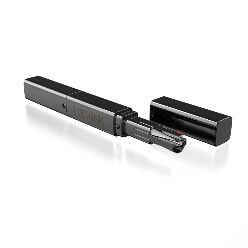 Комплектація тиклера LOCKINK 5-head Grey, всі 5 насадок