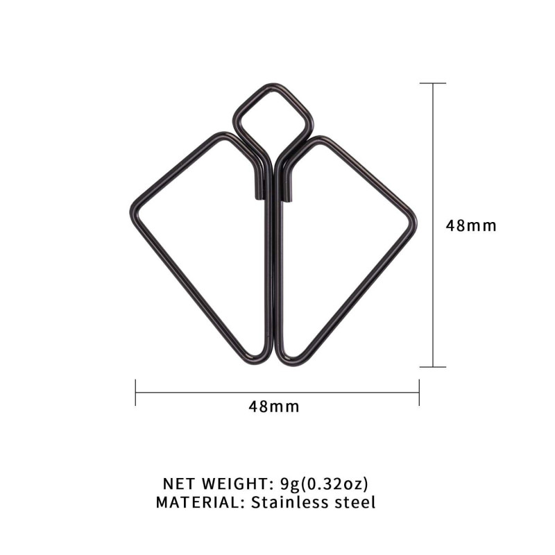 Брендовий логотип LOCKINK на сірих затискачах для сосків, що підтверджує оригінальність