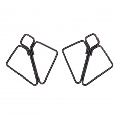 Затискачі для сосків LOCKINK Nipple Clamps Grey — Keks-Hub