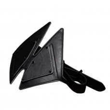 Маска для очей LOCKINK Vixen Blindfold, чорний набір — Keks-Hub