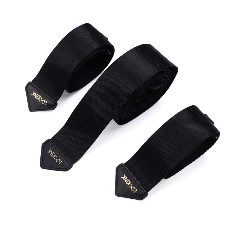 Деталь металевої фурнітури фіксаторів LOCKINK BDSM Adjustable Kit