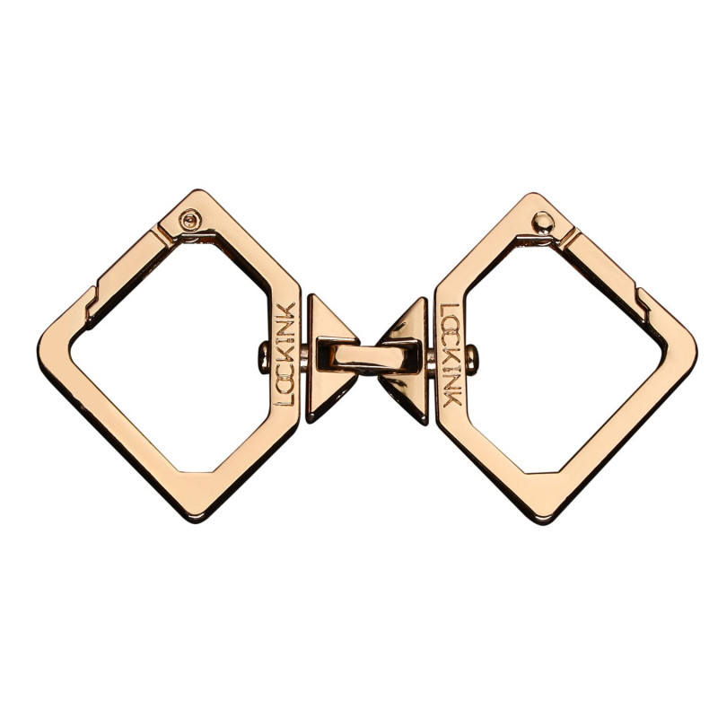 Фіксатор для ніг LOCKINK Leg Spreader Strap - в дії, стабільність