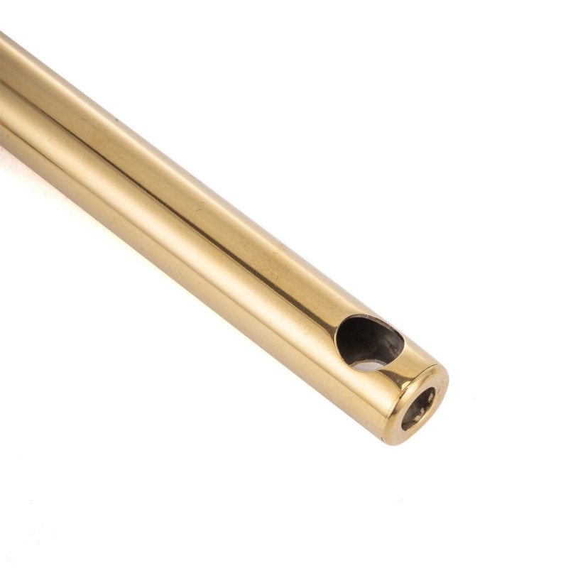 Набір анальних гаків LOCKINK Golden Adjustable, демонстрація комплектації