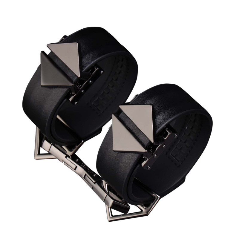 БДСМ-набір LOCKINK Moonlight Treasure Chest чорний - аксесуар №2