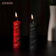 Упаковка набору БДСМ свічок LOCKINK SEVANDA Fetish Drip Candles