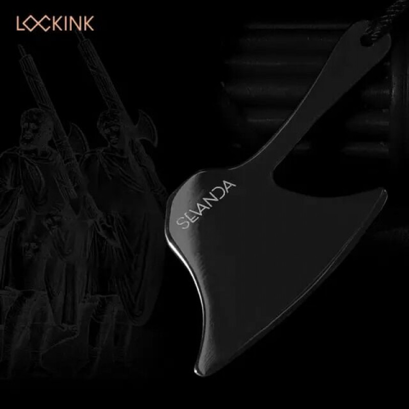 Комплект 2 червоних БДСМ свічок LOCKINK SEVANDA Fetish Drip Candles