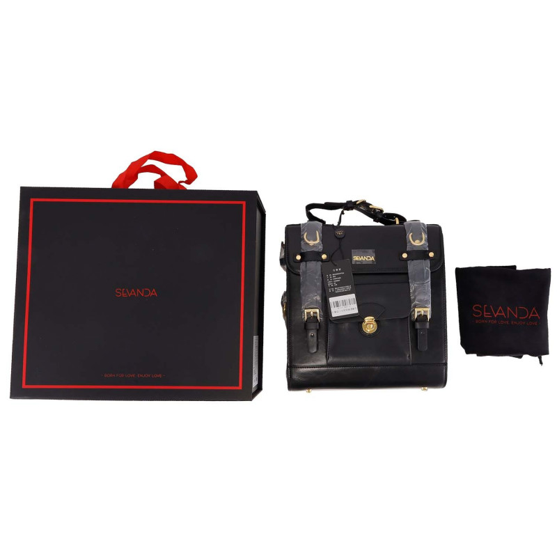 Знімний ремінь сумки LOCKINK Detachable JK Bag - зручний та регульований