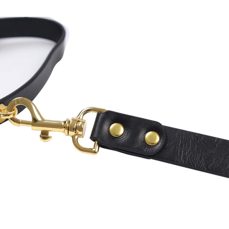 Детальний вид кріплення ременя до сумки LOCKINK Detachable JK Bag