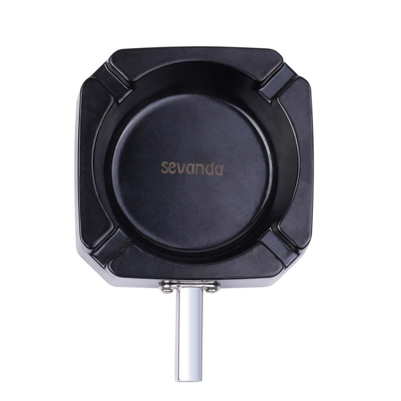 Насадки для домінування з набору LOCKINK SEVANDA - текстура матеріалу