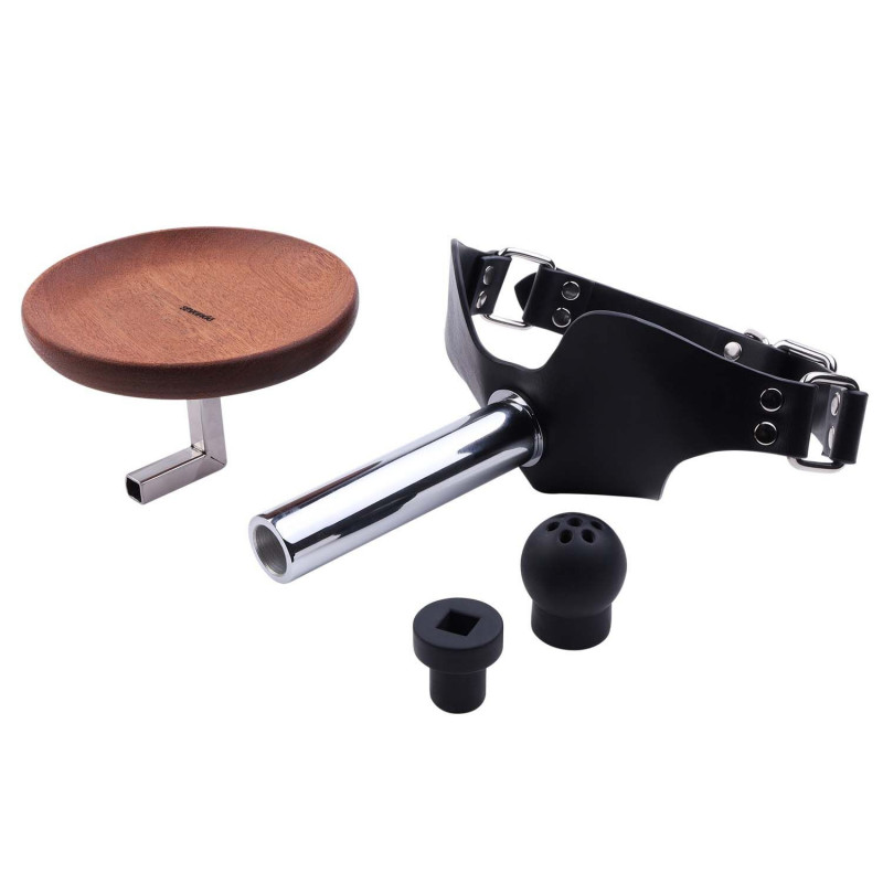 Набір LOCKINK SEVANDA - демонстрація всіх 4 насадок