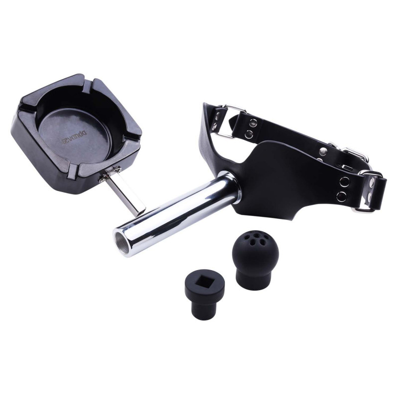 Набір LOCKINK SEVANDA - аксесуари з різних ракурсів