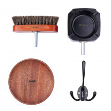 Набір для домінування LOCKINK SEVANDA Objectification Human Furniture Set з маскою та 4 насадками — Keks-Hub