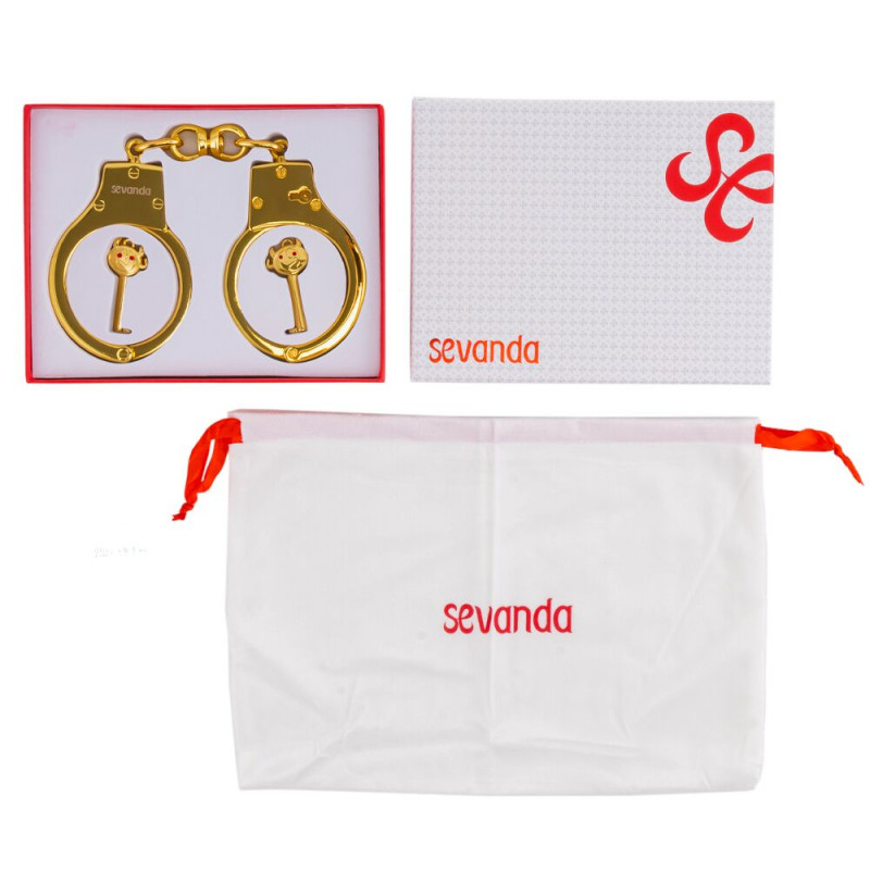 Наручники LOCKINK Pretty-sub в контексті використання