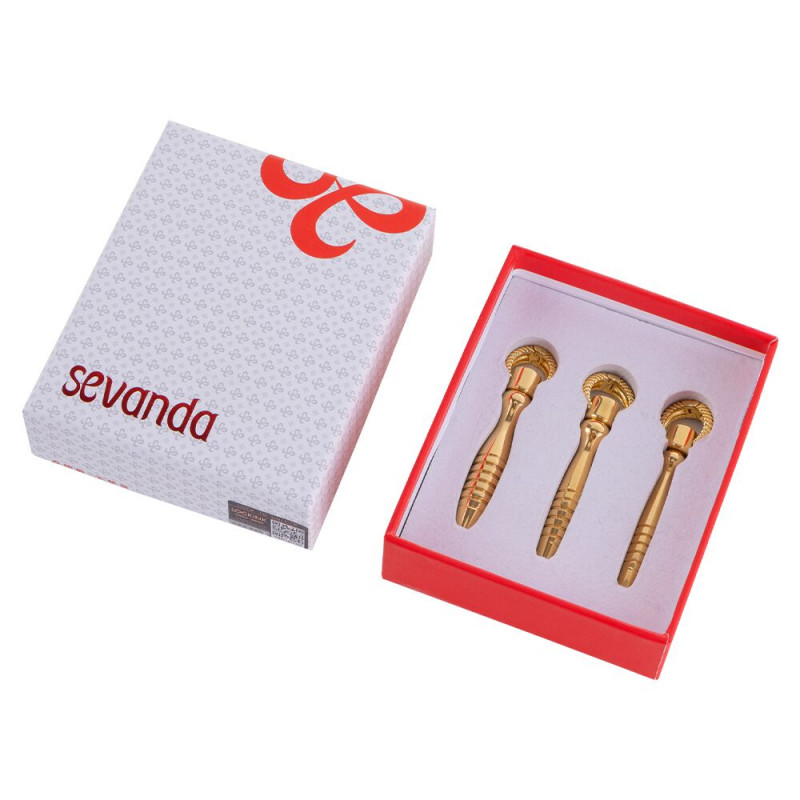 Набір уретральних стимуляторів LOCKINK Bad Boy Training - детальний вигляд