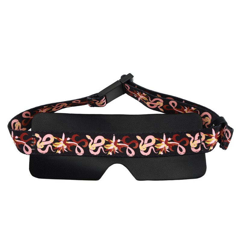 Комплектація БДСМ-набору LOCKINK The Flowering Serpent (7 предметів)