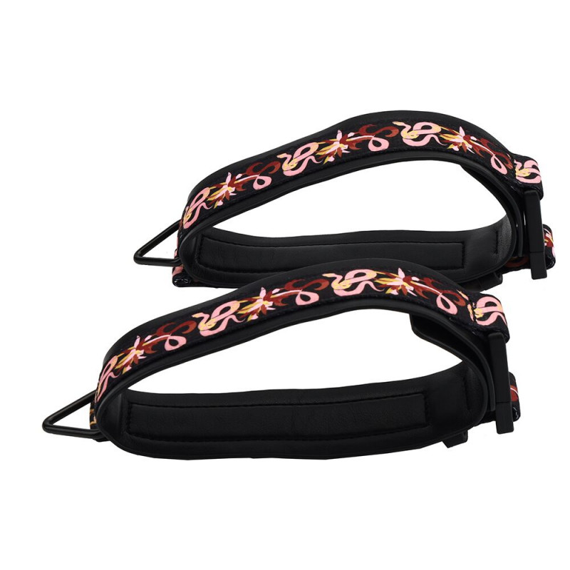 Детальний вигляд кляпів з набору LOCKINK The Flowering Serpent