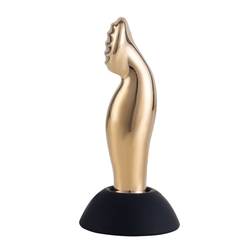 Комплектація вібромасажера простати LOCKINK SEVANDA Eros: масажер, пульт ДК, зарядний кабель, інструкція