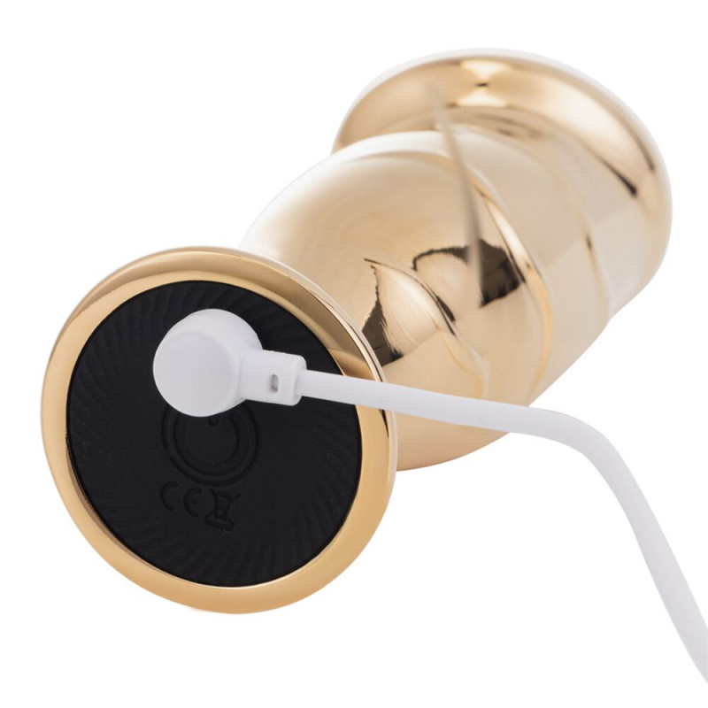 Пульт дистанційного керування вібромасажером простати LOCKINK SEVANDA Hercules