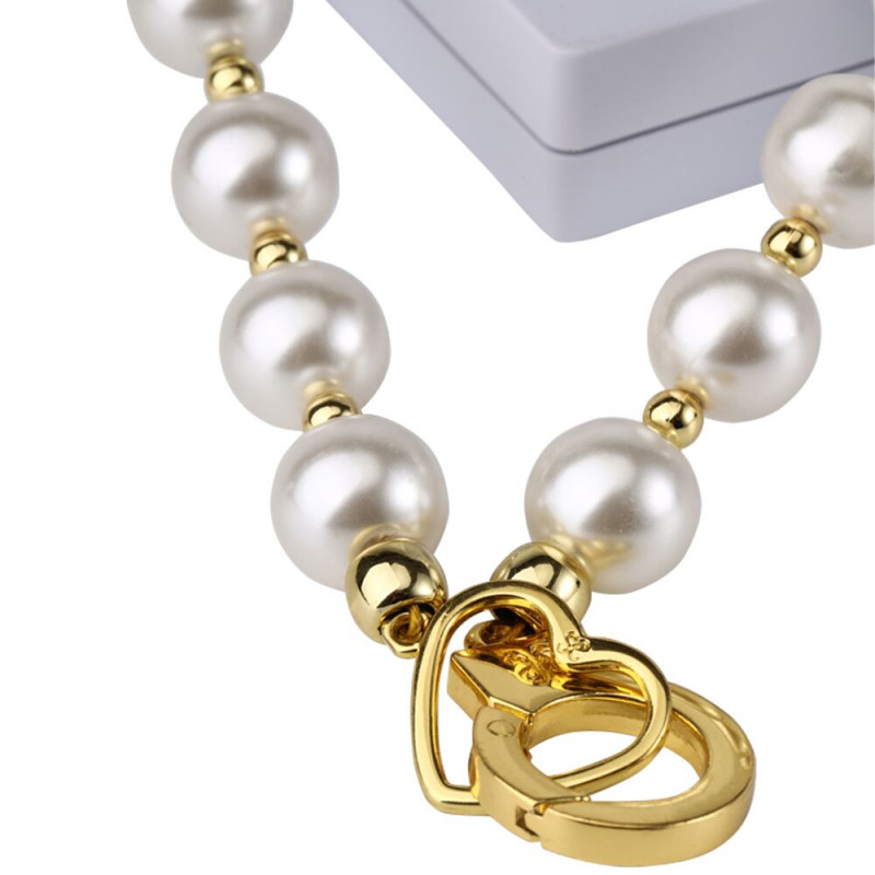 Упаковка нашийника LOCKINK Pearl - презентабельний вигляд, готовий до подарунка