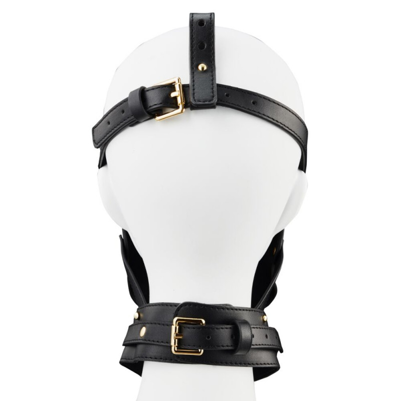 Комплектація маски-збруї LOCKINK SEVANDA: все, що потрібно для гри