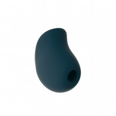 Вакуумний стимулятор Fun Factory MEA velvet green, унікальні режими, посторгазм