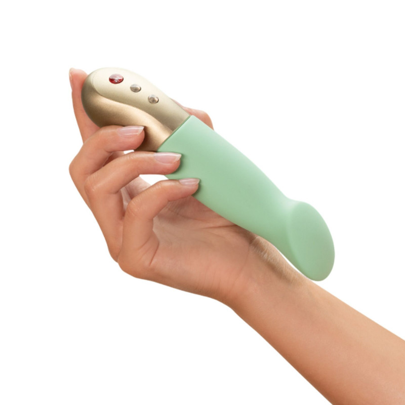 Детальний вигляд пульта керування Fun Factory SUNDAZE pistachio