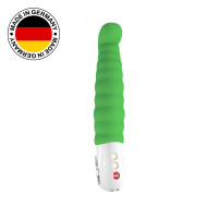 Вибратор точки G Fun Factory PATCHY PAUL, гибкий, fresh green, 12 режимов