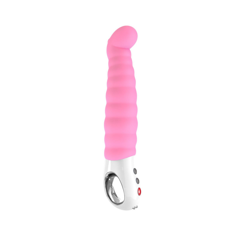 Упаковка вібратора Fun Factory PATCHY PAUL candy rose - привабливий дизайн