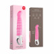 Вібратор Fun Factory PATCHY PAUL candy rose, рожевий колір