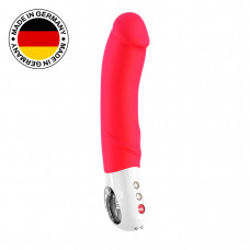 Вібратор для точки G Fun Factory BIG BOSS pink, 23,5 см — Keks-Hub