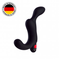 Масажер простати Fun Factory DUKE black зі знімною віброкулею