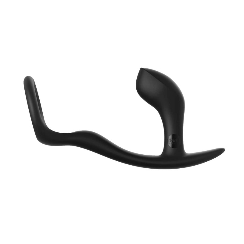 Ерекційне кільце анальної пробки Fun Factory BOOTIE RING slate