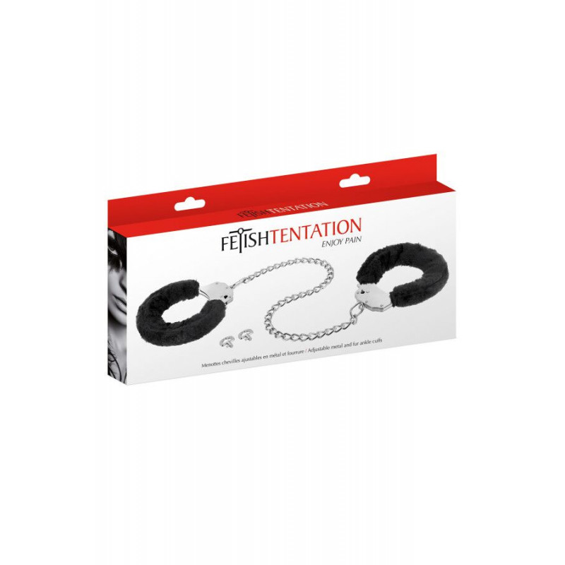 Упаковка поножів Fetish Tentation, комплект