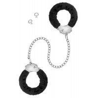 Оковы для лодыжек Fetish Tentation Регулируемые Металл Мех