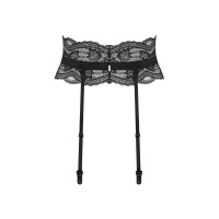 Пояс для панчіх Obsessive Nutris garter belt M/L