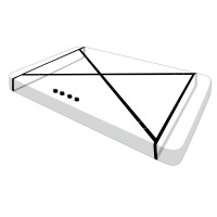 Набор фиксаторов для кровати Master Series Interlace Set