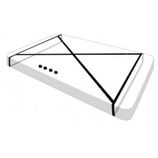 Система фіксації Master Series Interlace для ліжка