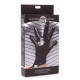 Рукавичка Master Series Pleasure Poker Textured Glove - демонстрація гнучкості та детальної текстури