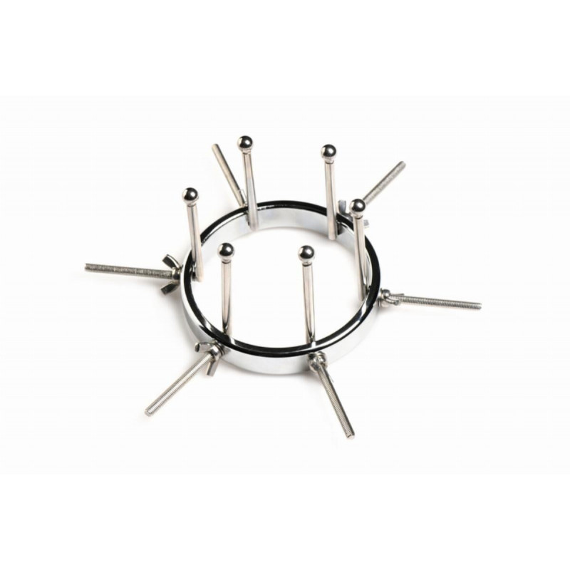 Упаковка анального розширювача Master Series Oculus – стильна та дискретна