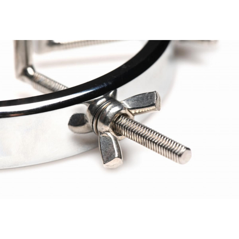 Розміри анального розширювача Master Series Oculus – точні виміри