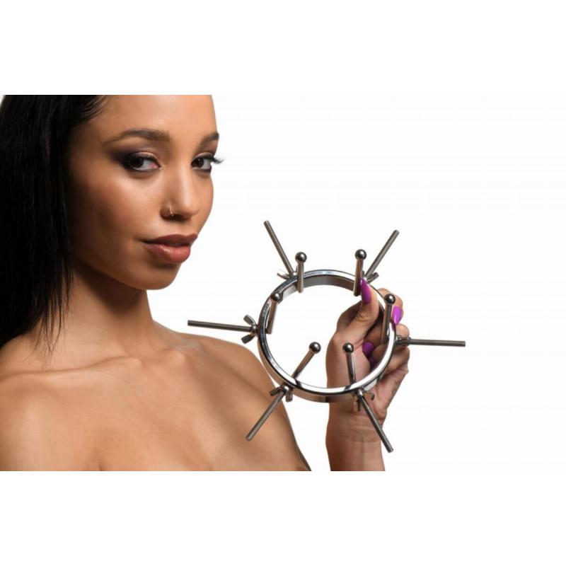 Анальний розширювач Master Series Oculus – фото з різних ракурсів