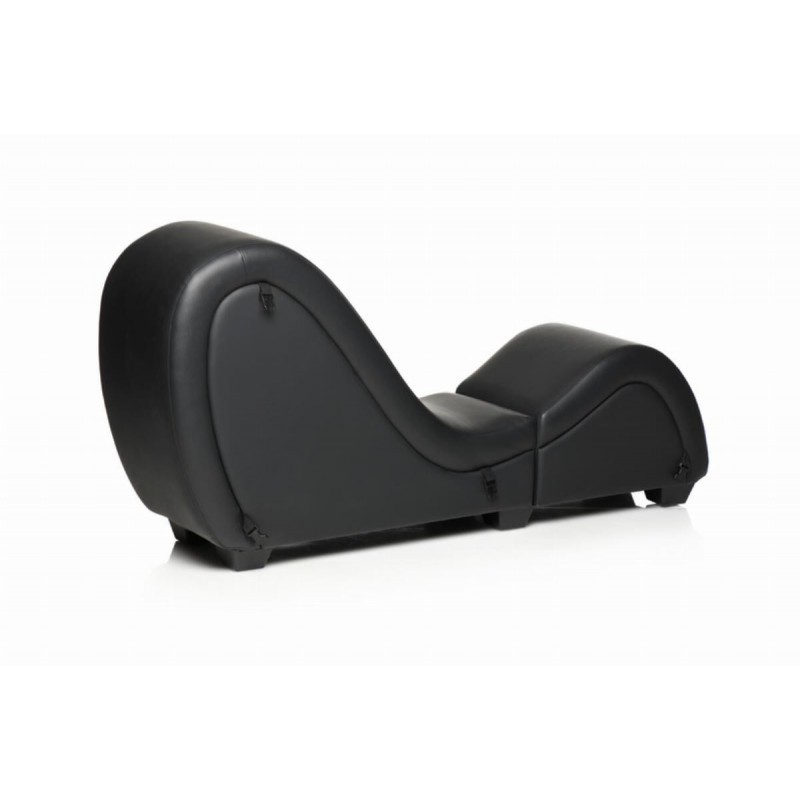 Подушки для секс-крісла Master Series Kinky Sex Lounge чорне