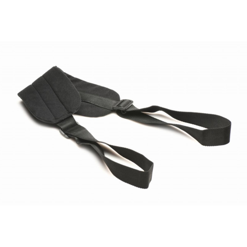 Презентація BDSM Набору Master Series Luxury Pup Arsenal Set, чорний