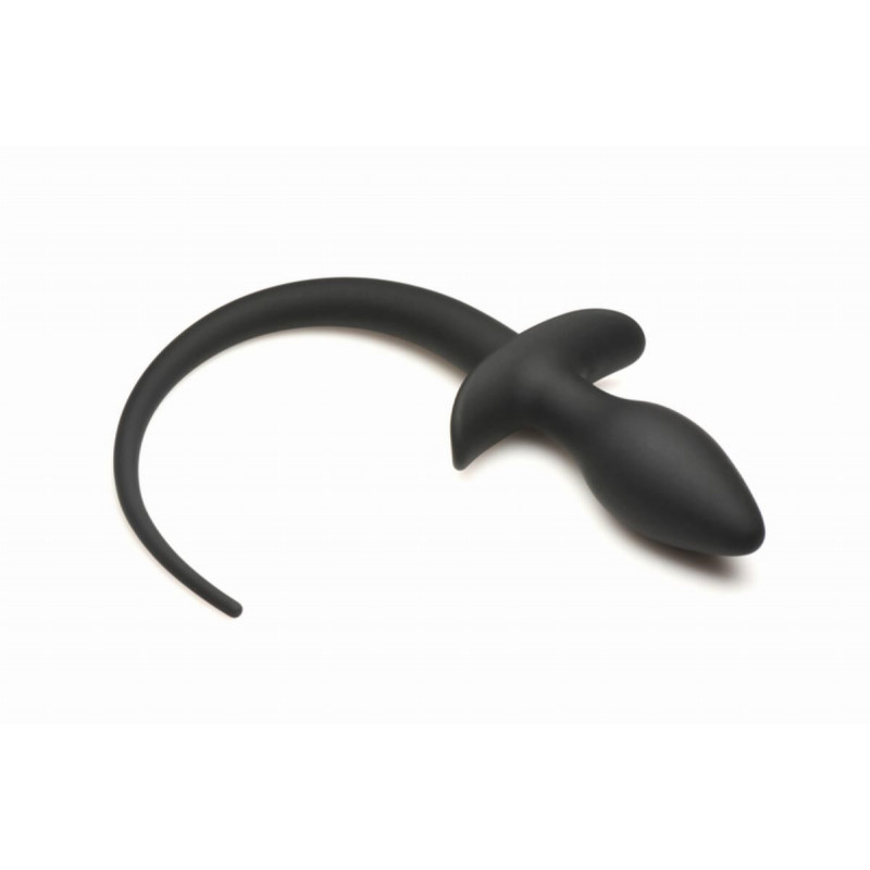 Текстура шкіри BDSM Набору Master Series Luxury Pup Arsenal Set, чорний