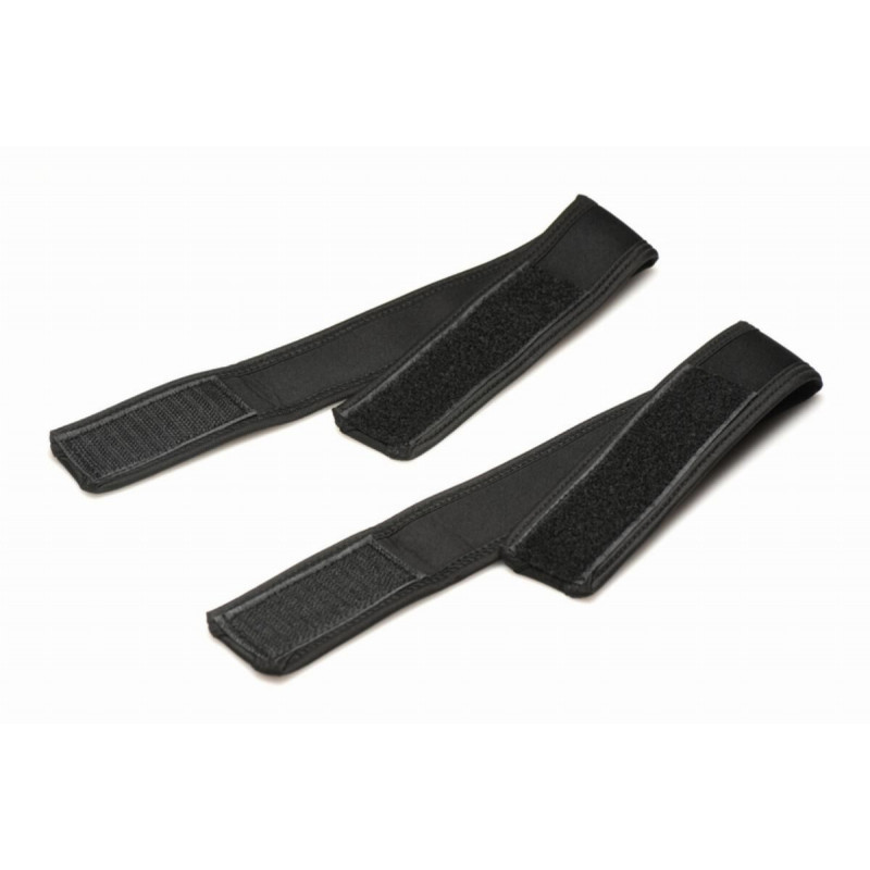 Елемент з металу BDSM Набору Master Series Luxury Pup Arsenal Set, чорний