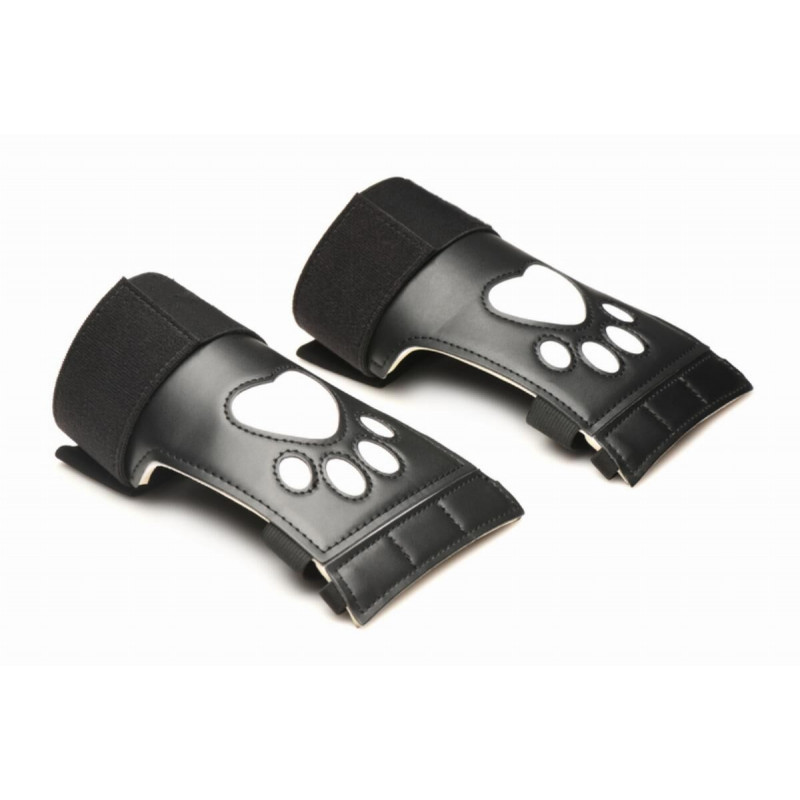 Надійні кріплення BDSM Набору Master Series Luxury Pup Arsenal Set, чорний