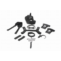 BDSM Набір Master Series Luxury Pup Arsenal Set, Чорний